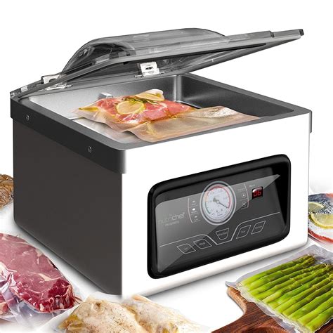 commercial vacuum sealer for meat.